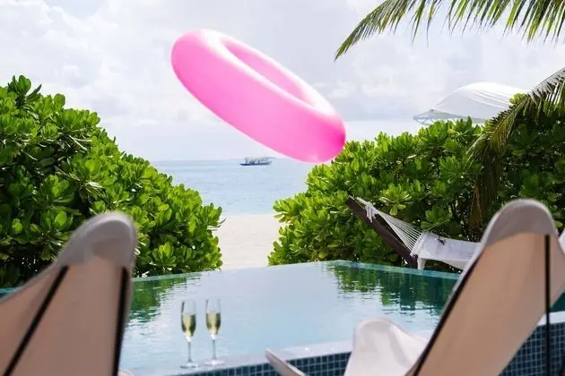 Villa (Lagoon Beach)