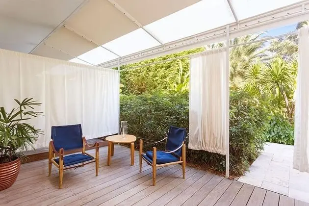 Oda, Engellilere Uygun (Garden Large, Shower)