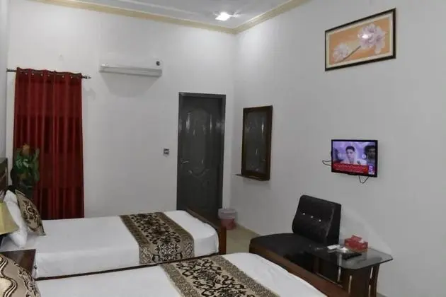 Standard Tek Büyük veya İki Ayrı Yataklı Oda