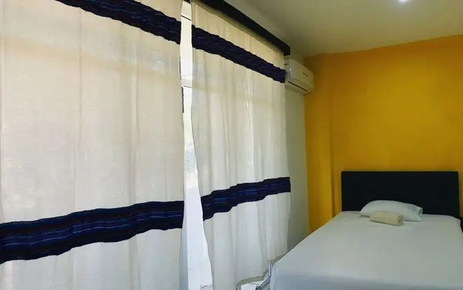 Ortak Ranzalı Oda, 1 Yatak Odası, Balkon