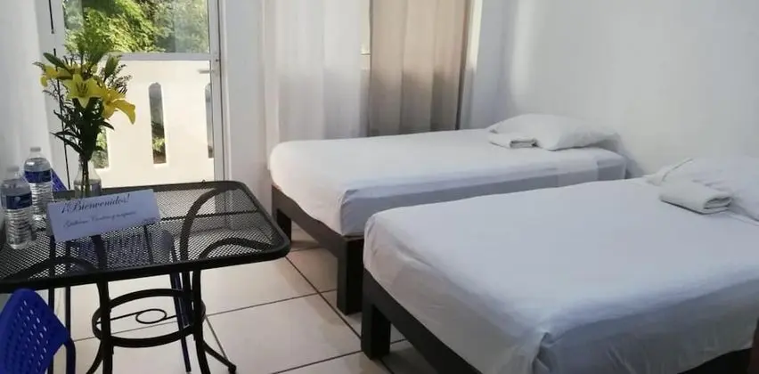 Ortak Ranzalı Oda, 1 Yatak Odası, Balkon