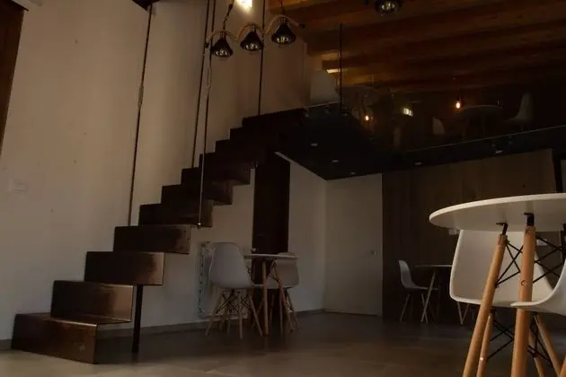 Ortak Ranzalı Oda, 1 Yatak Odası, Teras