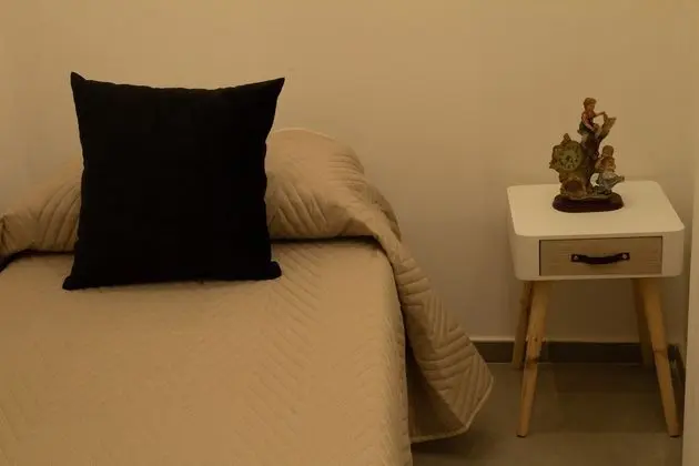 Ortak Ranzalı Oda, 1 Yatak Odası, Teras