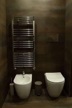 Ortak Ranzalı Oda, 1 Yatak Odası, Teras