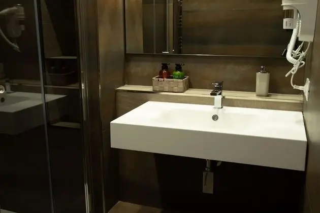 Ortak Ranzalı Oda, 1 Yatak Odası, Teras