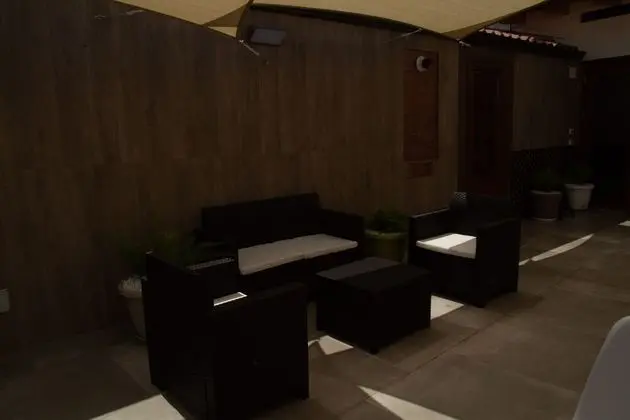 Ortak Ranzalı Oda, 1 Yatak Odası, Teras