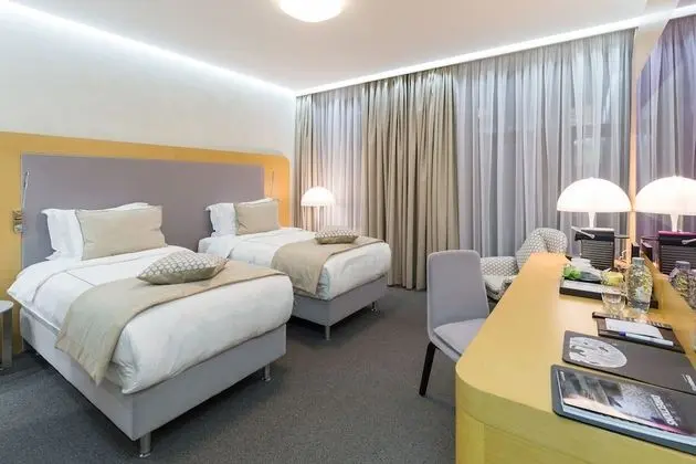 Classic İki Ayrı Yataklı Oda, 2 Tek Kişilik Yatak