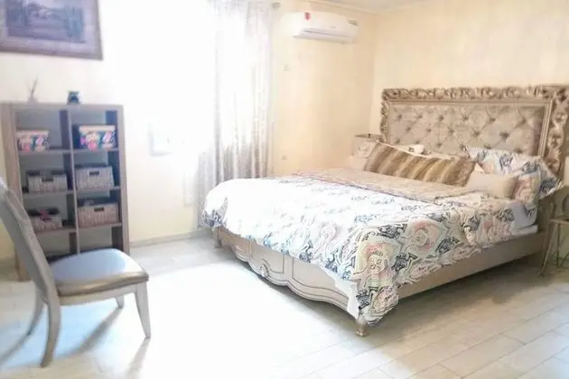 Executive Villa, Birden Çok Yatak, Sigara İçilmez