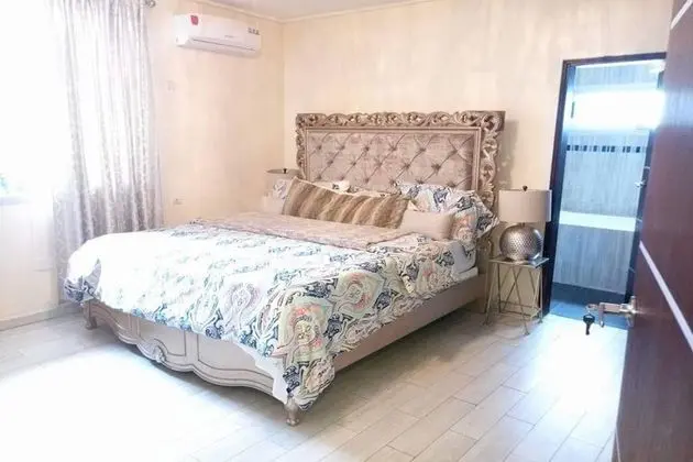 Executive Villa, Birden Çok Yatak, Sigara İçilmez