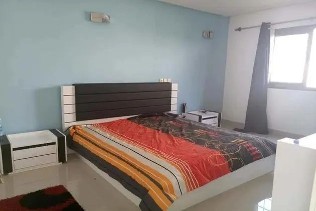 Executive Villa, Birden Çok Yatak, Sigara İçilmez