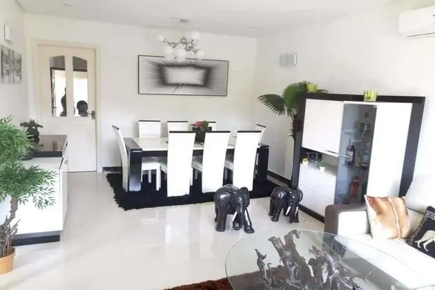 Executive Villa, Birden Çok Yatak, Sigara İçilmez