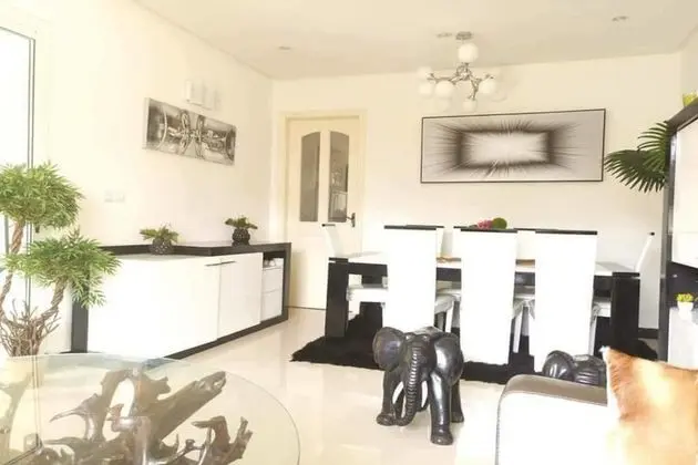 Executive Villa, Birden Çok Yatak, Sigara İçilmez