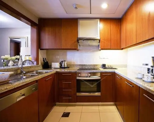 Standard Apart Daire, 2 Yatak Odası, Havuz Kullanımı
