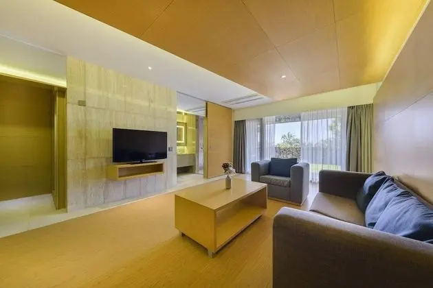 Deluxe İki Ayrı Yataklı Oda, 1 Yatak Odası (Extra person fee KRW 35000/p on site)