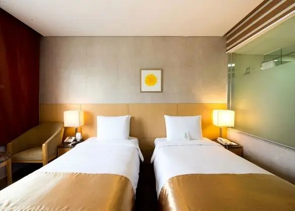 Standard İki Ayrı Yataklı Oda