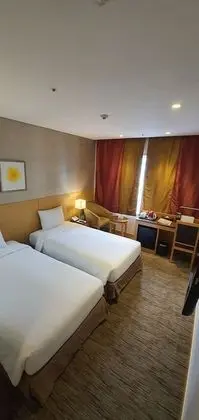 Standard İki Ayrı Yataklı Oda