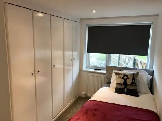 Comfort Villa, Özel Banyo (With Games Room)