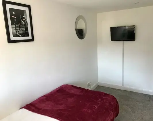 Comfort Villa, Özel Banyo (With Games Room)