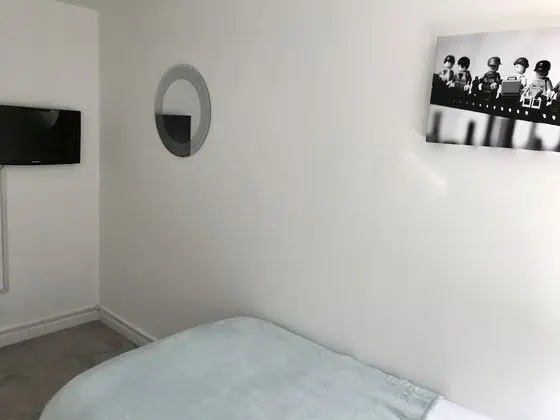 Comfort Villa, Özel Banyo (With Games Room)