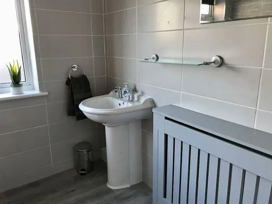 Comfort Villa, Özel Banyo (With Games Room)