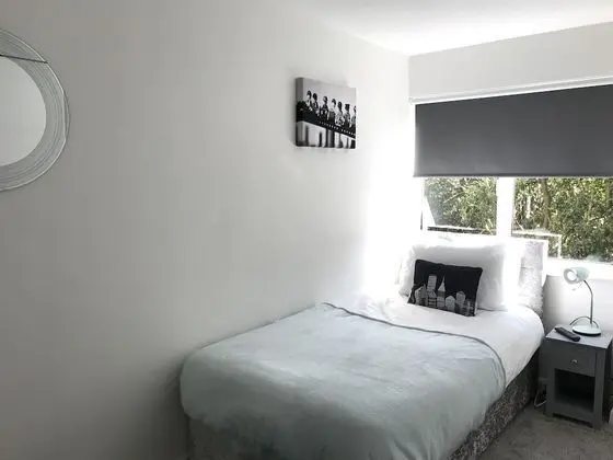 Comfort Villa, Özel Banyo (With Games Room)