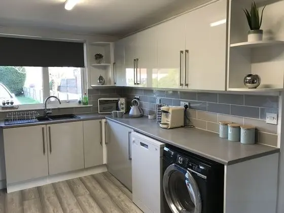 Comfort Villa, Özel Banyo (With Games Room)