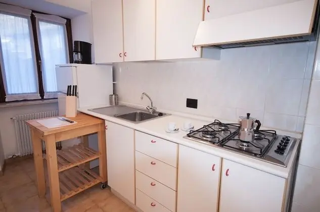 Apart Daire, Dağ Manzaralı