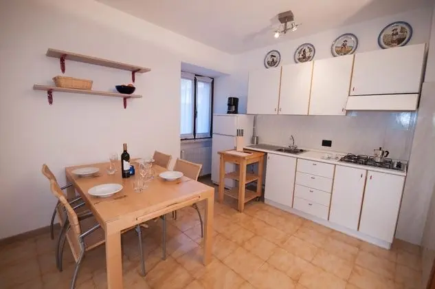 Apart Daire, Dağ Manzaralı