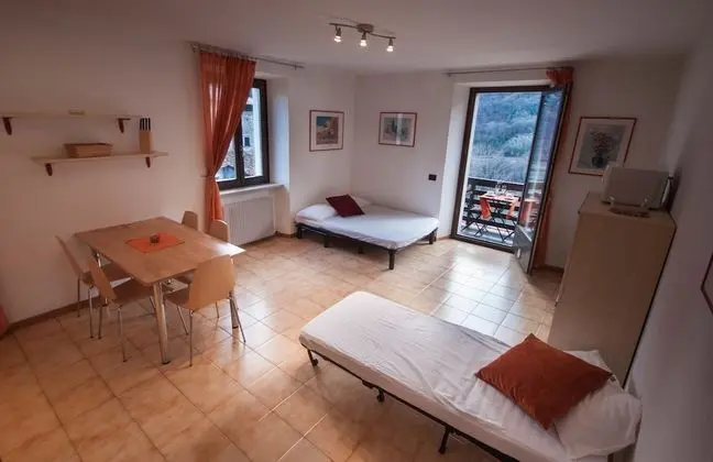 Apart Daire, Dağ Manzaralı