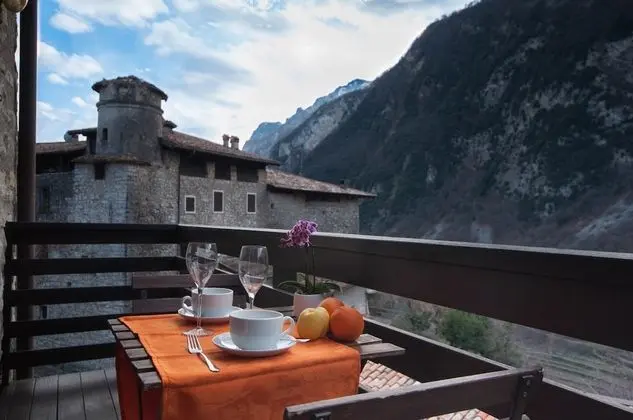 Apart Daire, Dağ Manzaralı