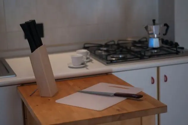 Apart Daire, Dağ Manzaralı