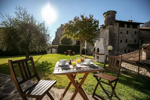 Apart Daire, Dağ Manzaralı