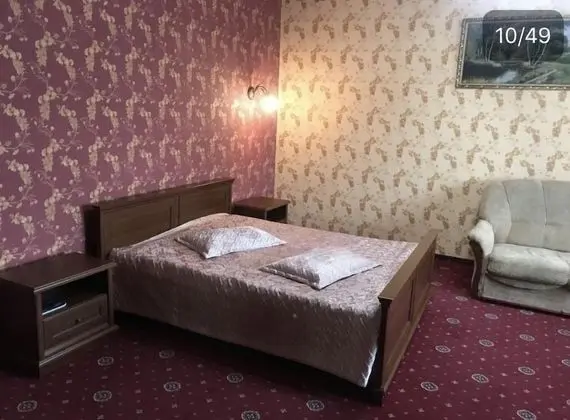 Comfort Tek Büyük Yataklı Oda