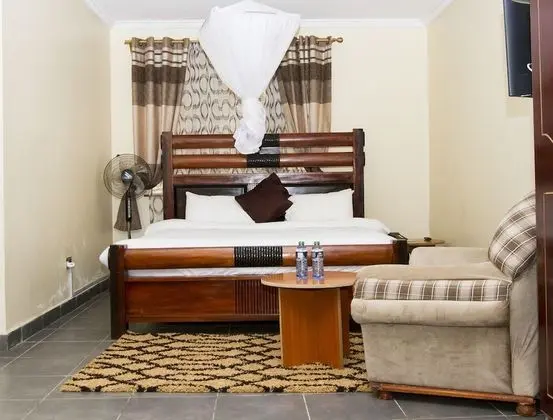 Deluxe Tek Büyük Yataklı Oda, Sigara İçilebilir