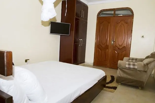 Deluxe Tek Büyük Yataklı Oda, Sigara İçilebilir