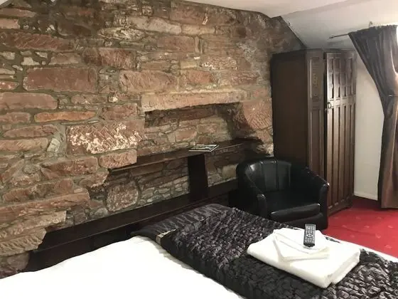 Basic Tek Büyük Yataklı Oda, Banyolu/Duşlu, Bahçe Manzaralı