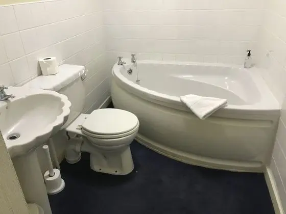 Basic Tek Büyük Yataklı Oda, Banyolu/Duşlu, Bahçe Manzaralı