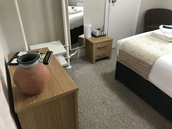 Premium Tek Büyük Yataklı Oda, Banyolu/Duşlu, Bahçe Manzaralı