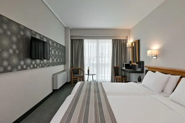 Standard Oda (with Extra Bed)