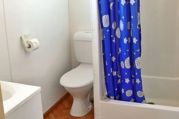 Kulübe, 2 Yatak Odası