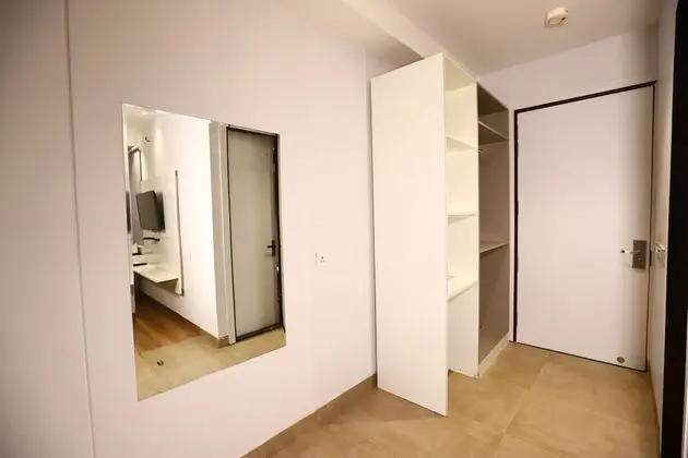 Executive Room with Sofa and Window