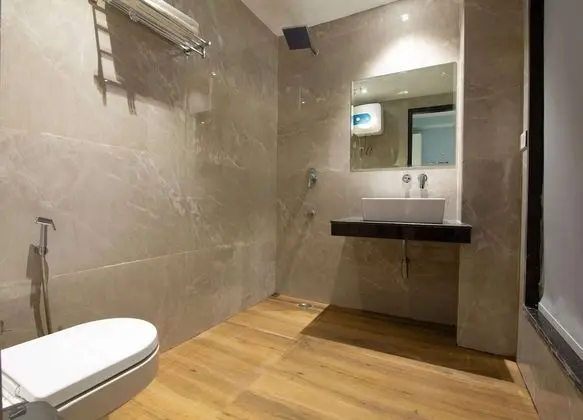 Executive Room with Sofa and Window