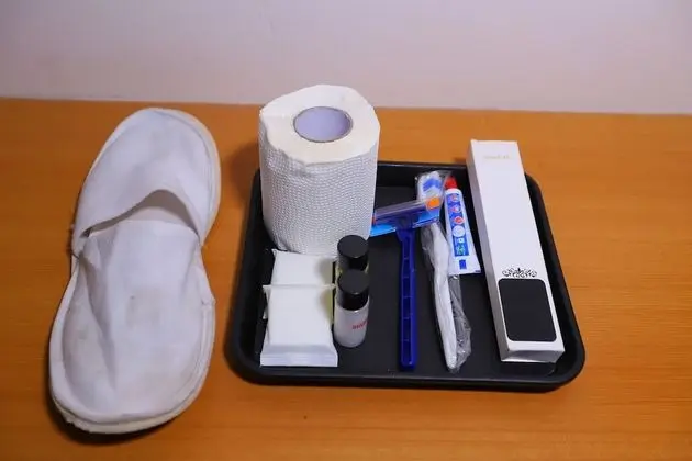 Executive Room with Sofa and Window