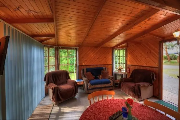 Family Kır Evi (Bayside Cabin)