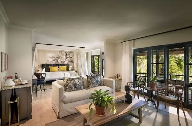 Double Suite