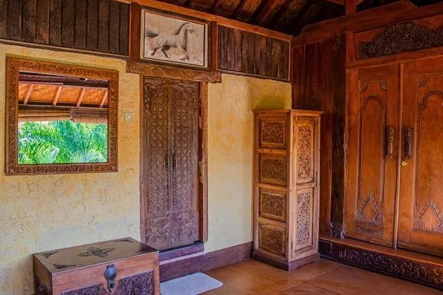 Gallery Apart Daire, 1 Yatak Odası, Balkon, Bahçe Manzaralı