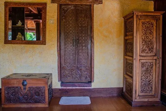 Gallery Apart Daire, 1 Yatak Odası, Balkon, Bahçe Manzaralı