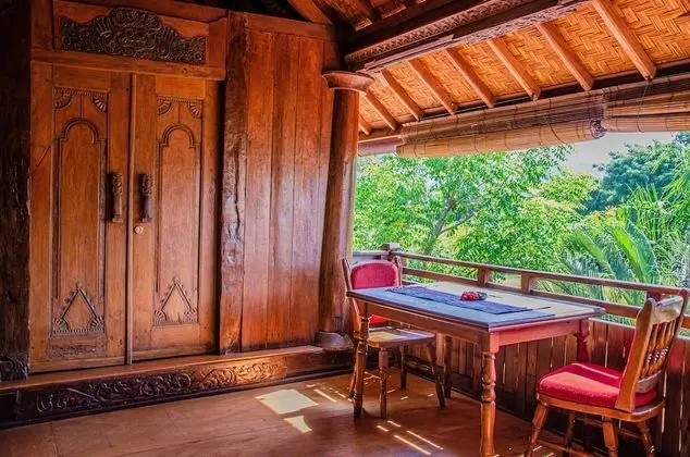 Gallery Apart Daire, 1 Yatak Odası, Balkon, Bahçe Manzaralı