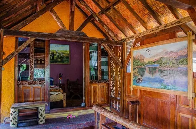 Gallery Ev, 1 Yatak Odası, Balkon, Resort Manzaralı