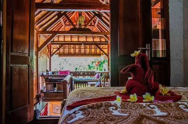Gallery Ev, 1 Yatak Odası, Balkon, Resort Manzaralı